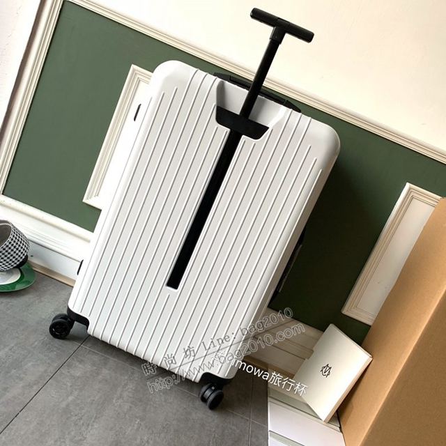 Rimowa拉杆箱 90079 日默瓦拉箱 超輕pc拉鏈箱 單拉杆Rimowa Essential Lite系列 Rimowa行李箱xzx1059